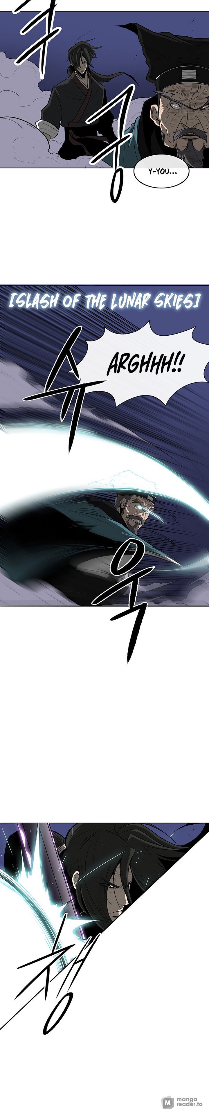 The Legend of the Northern Blade, Chapter 24 image 13
